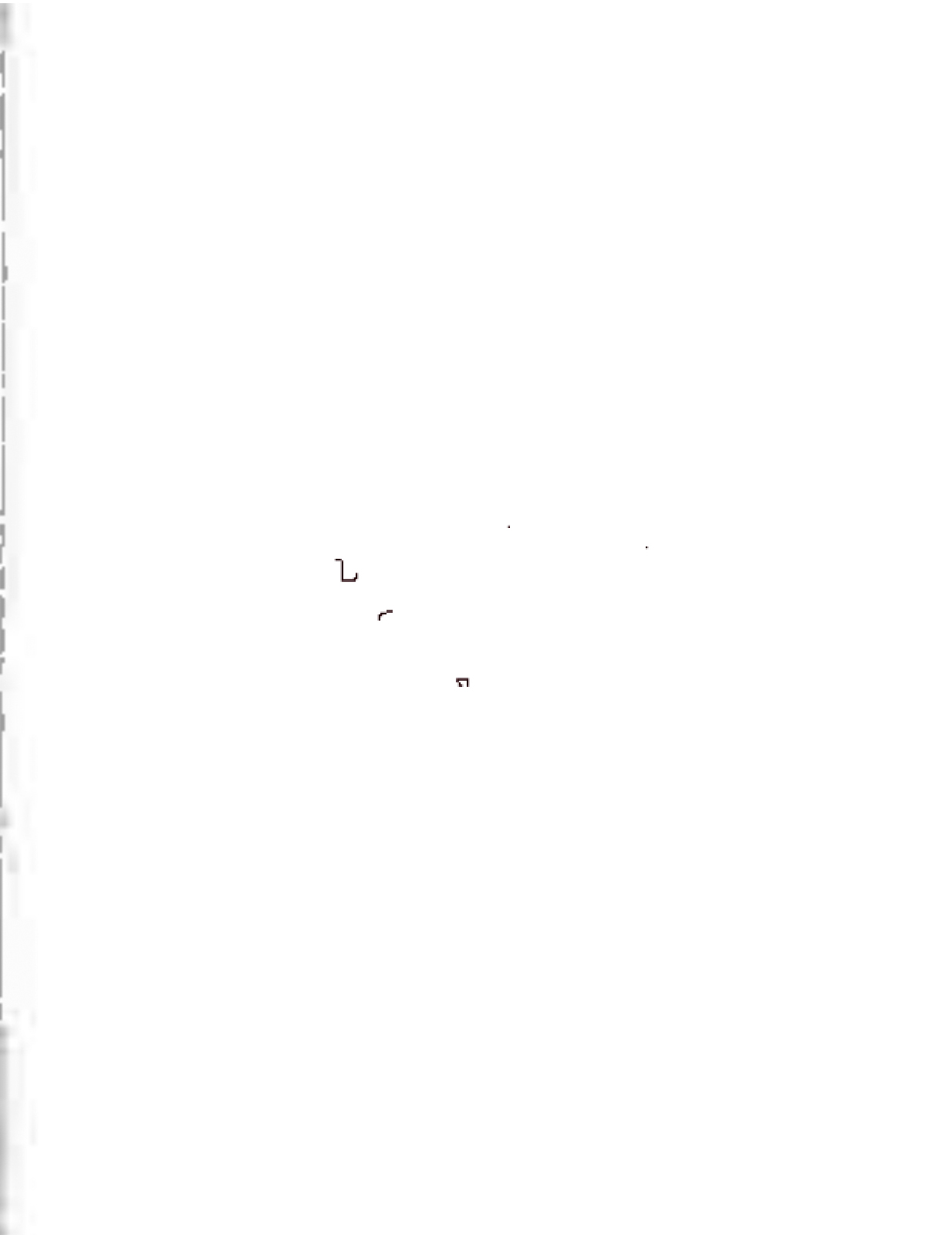 They resemble cilia.