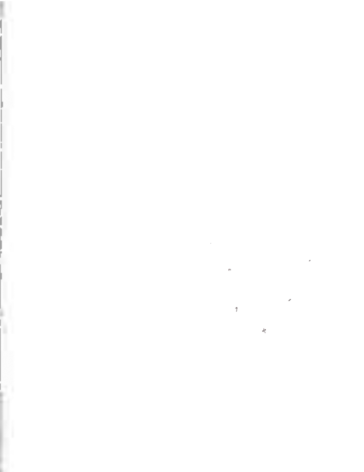 Small black dots are faintly visible, nearly indistinguishable from specks of dust on your computer screen.